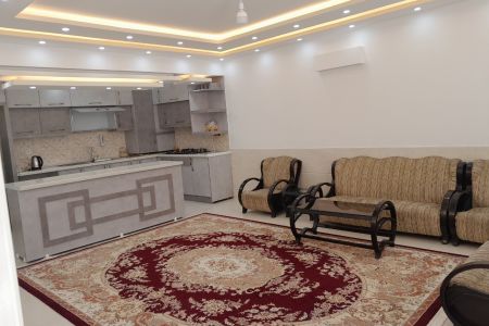 سوئیت مبله در شیراز - کره بس - همکف