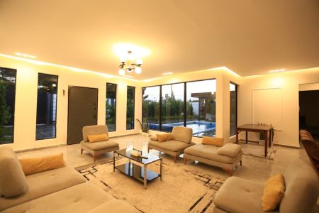 ویلا استخردار در مهرچین ملارد - واحد ۳