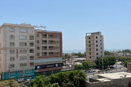 اجاره خانه مبله در بندرعباس - خواجه عطا - ط ۴