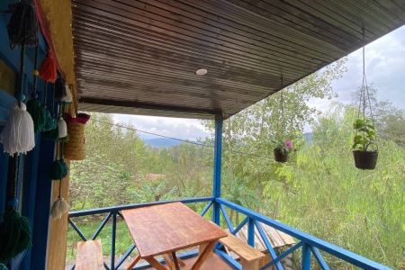 خانه روستایی سنتی در آری بابل