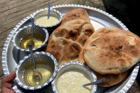 اجاره خانه روستایی سنتی در آری بابل