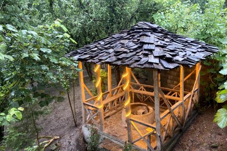 اجاره خانه روستایی سنتی در آری بابل