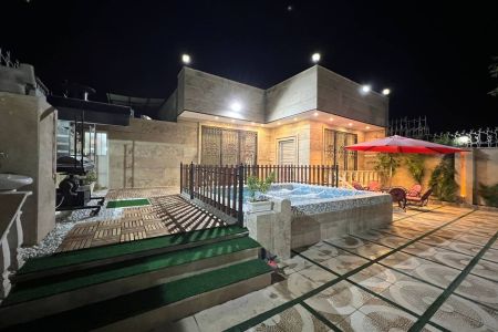 اجاره ویلا در چهارباغ - کهریزک