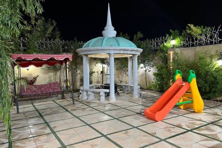 ویلا در چهارباغ - کهریزک