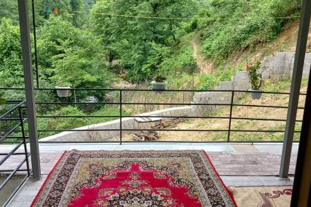 اجاره خانه ویلایی در قلعه رودخان - فوشه