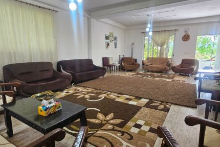 خانه ویلایی کنار رودخانه در رشت - قاضیان