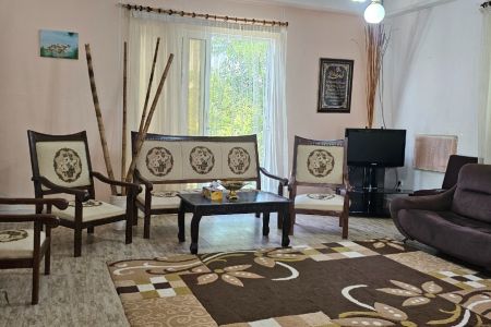 خانه ویلایی کنار رودخانه در رشت - قاضیان
