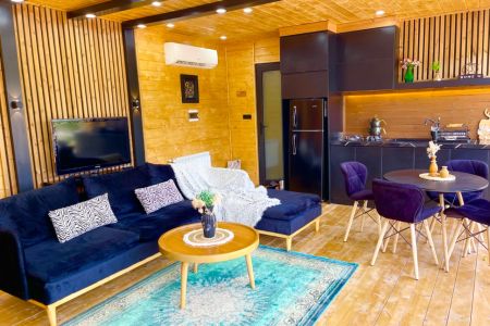 اجاره کلبه سوئیسی در رشت - سقالکسار