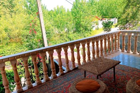 خانه ویلایی در آستانه اشرفیه - داخل بالا