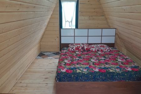 اجاره کلبه سوئیسی در صومعه سرا - نوکاشت