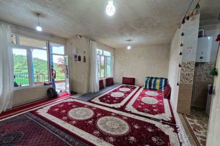 سوئیت در جوانرود - بیله ای - همکف - واحد ۲