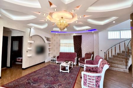 ویلا دوبلکس ۴ خوابه در زیباکنار - امیربکنده