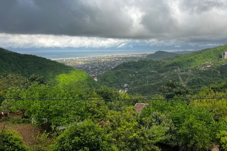 رزرو خانه سنتی جکوزی دار در اربه کله رامسر