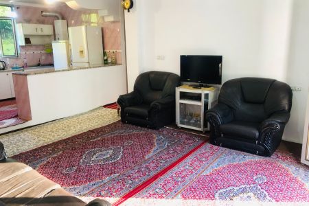 خانه مبله در گردنه حیران - گیلده