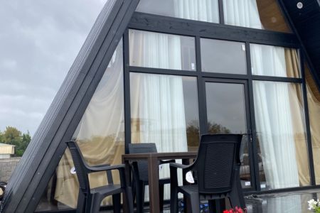 اجاره کلبه سوئیسی در محمودآباد - ناصرآباد