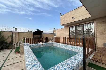 اجاره ویلا در چهارباغ - کهریزک