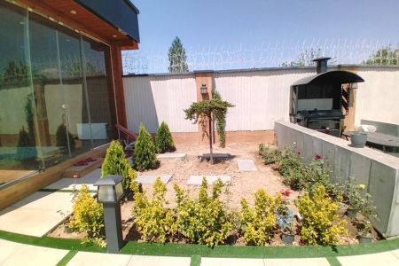 اجاره ویلا استخردار در چهارباغ - اغلان تپه
