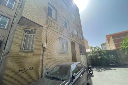 سوئیت مبله در تهران - خیابان کارون - همکف