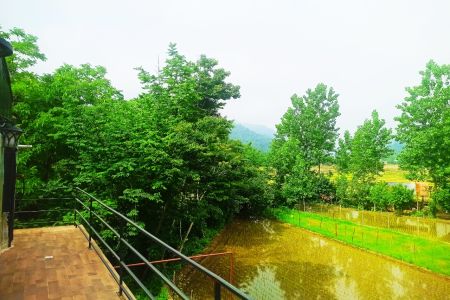 اجاره کلبه جکوزی دار در شاندرمن - دران
