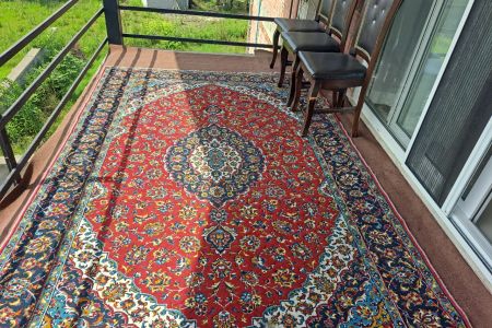 خانه مبله در گیسوم - گتگسر - طبقه سوم