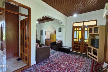 خانه با منظره دلنشین در چابکسر - سرولات