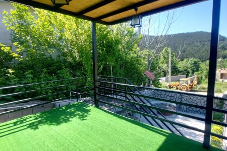 اجاره کلبه سوئیسی در چهاردانگه ساری - زلم