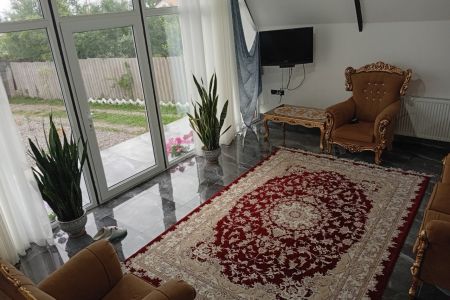 اجاره کلبه سوئیسی در شاندرمن - اولم