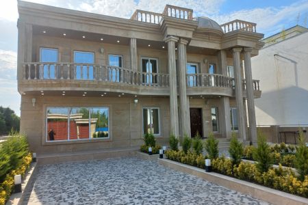 ویلا دوبلکس استخردار در چمستان - نانواکلا