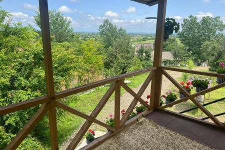 کلبه چوبی در ماسال - کیشه خانی