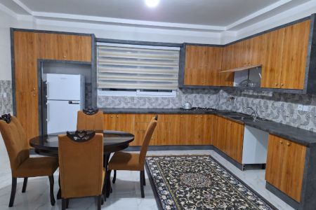اجاره خانه مبله در رامسر - لمتر - طبقه اول