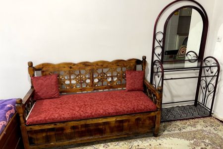 اجاره سوئیت حیاط دار در رامسر - لمتر