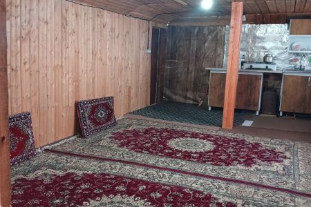 اجاره کلبه چوبی در اولسبلانگاه - تلارگاه