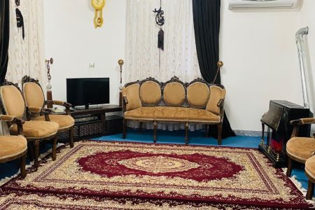 خانه ویلایی در جاده ماسوله - ماکلوان