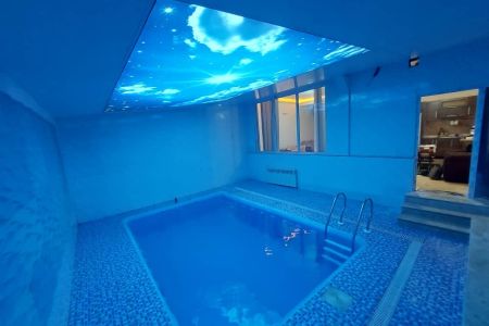 ویلا دوبلکس استخردار در فرح آباد