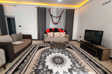 ویلا دوبلکس استخردار در فرح آباد