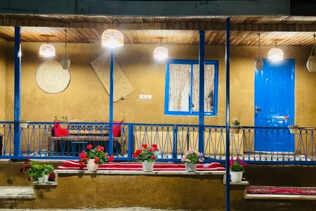 خانه روستایی گیل جان در ماسال - پیرسرا