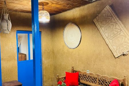 خانه روستایی گیل جان در ماسال - پیرسرا