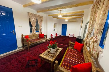 خانه روستایی گیل جان در ماسال - پیرسرا