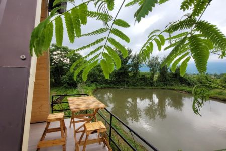 کلبه سوئیسی در شاندرمن - پیرسرا