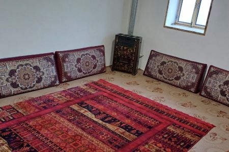 اجاره خانه ویلایی در املش - ازاربن سفلی