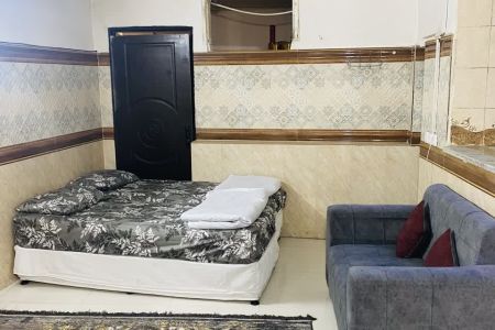 اجاره سوئیت در مشهد - واحد ۱۰۰