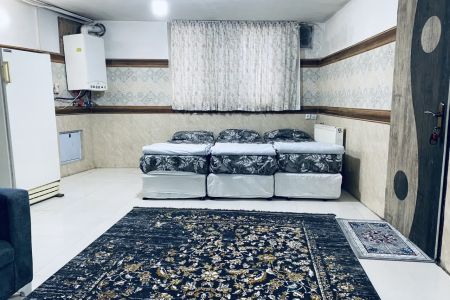 اجاره سوئیت در مشهد - واحد ۱۰۰