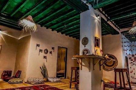 اجاره اتاق در جزیره هرمز - اتاق تویین