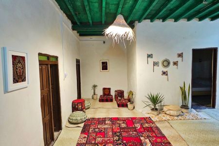 اجاره اتاق در جزیره هرمز - اتاق تویین