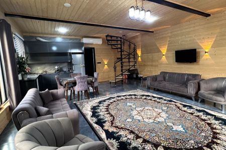 اجاره کلبه چوبی دوبلکس در شاندرمن - اولم