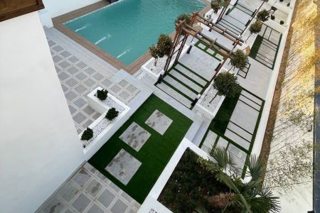ویلای استخردار در چهارباغ