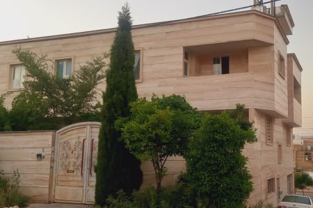 اجاره خانه مبله در شیراز - همکف