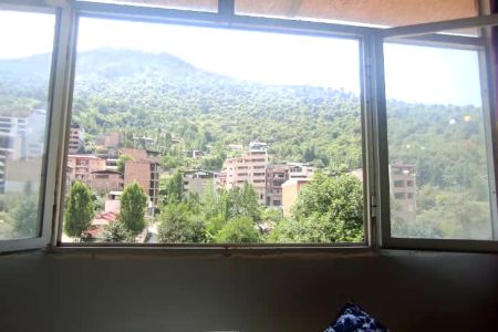 آپارتمان مبله در زیارت - طبقه اول