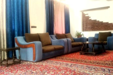 آپارتمان مبله در زیارت - طبقه اول