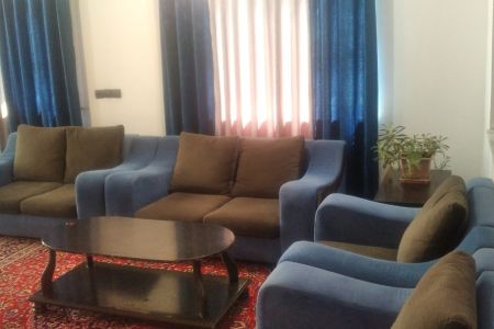 آپارتمان مبله در زیارت - طبقه اول